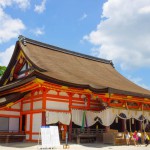 【京都】八坂神社で写真を撮ってきました。